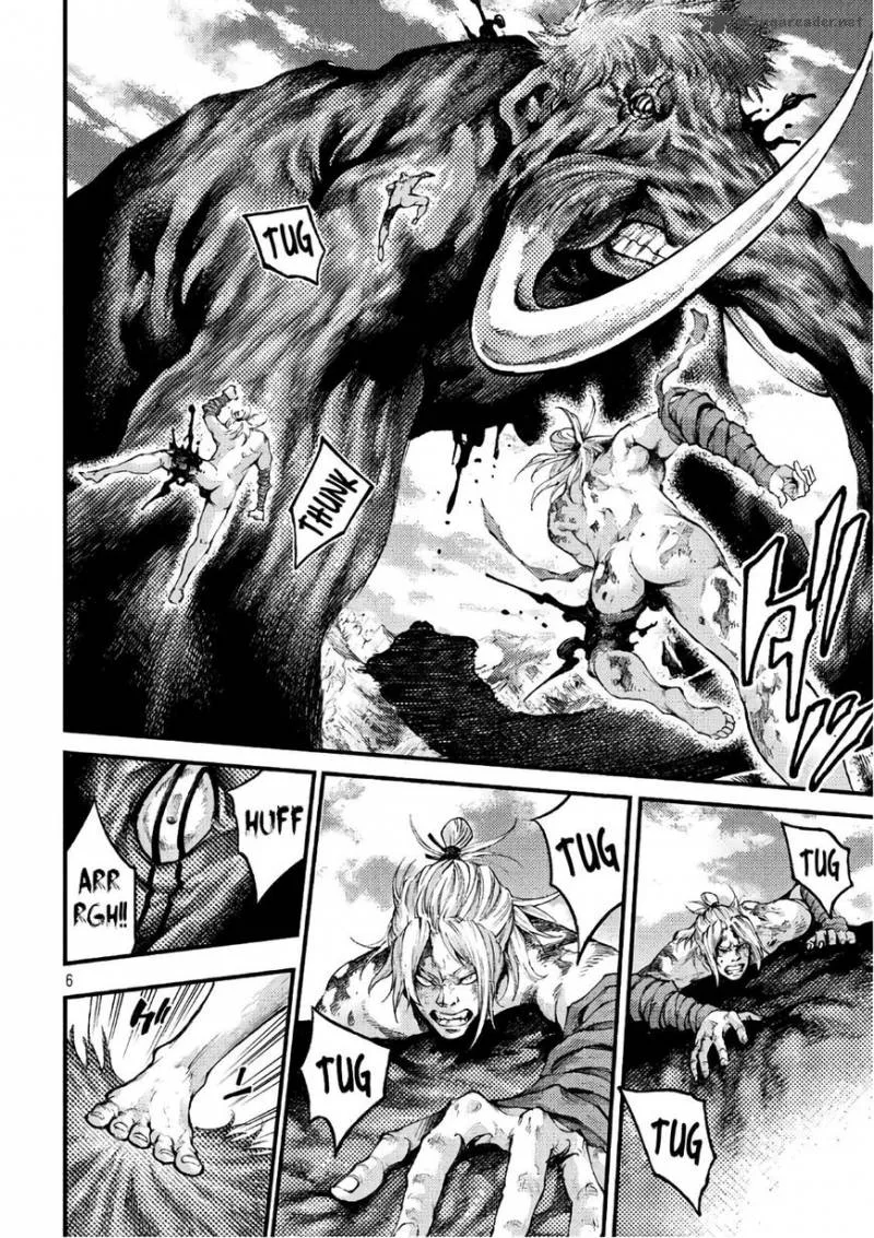 Grashros Chapter 45 page 6