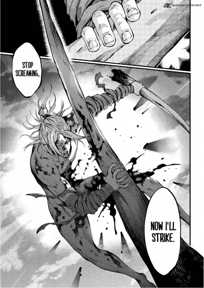 Grashros Chapter 45 page 13