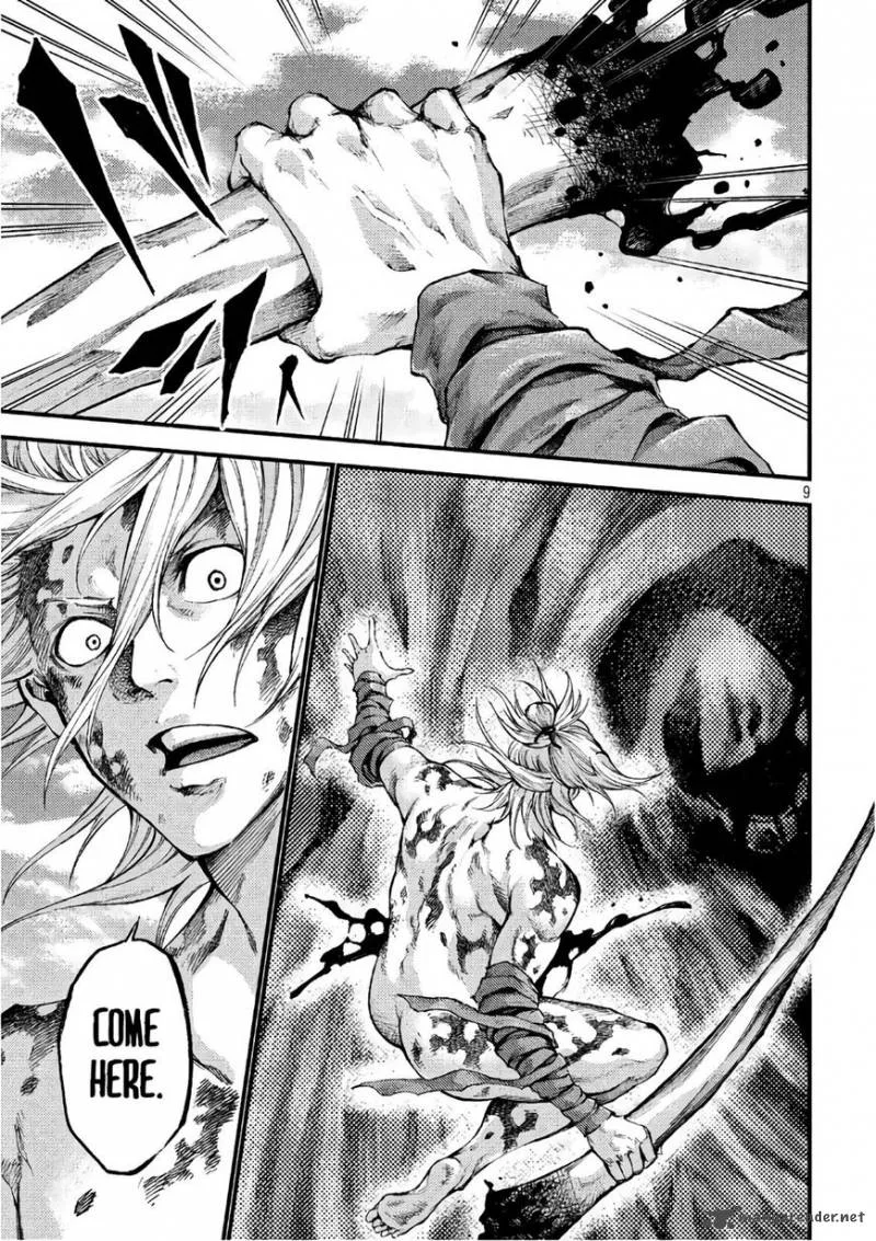 Grashros Chapter 45 page 9