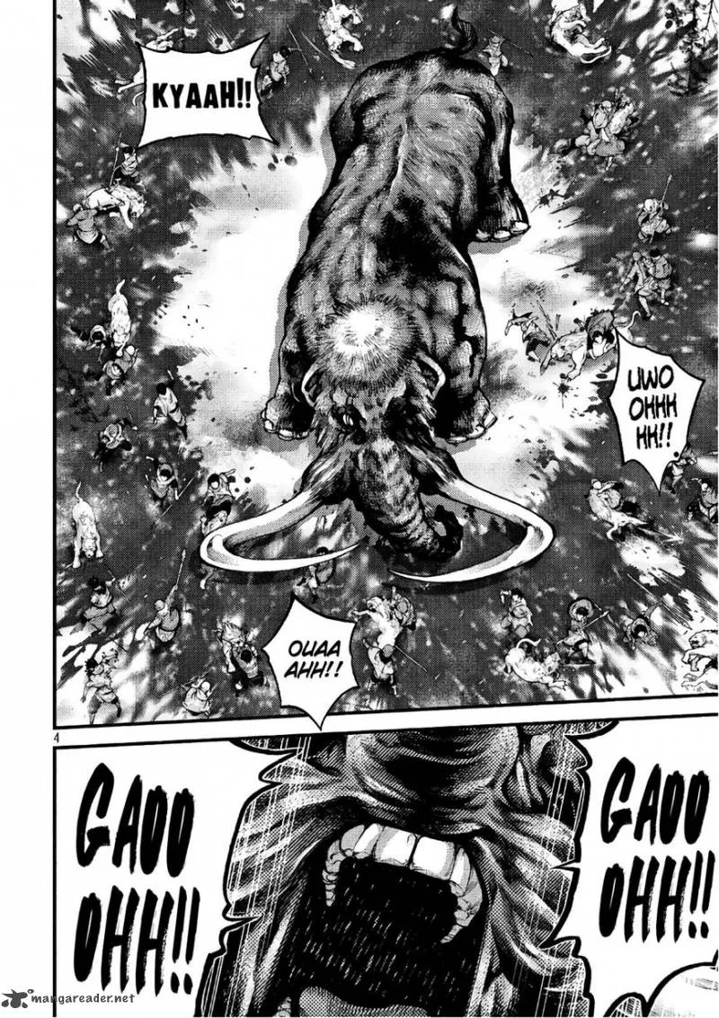 Grashros Chapter 45 page 4