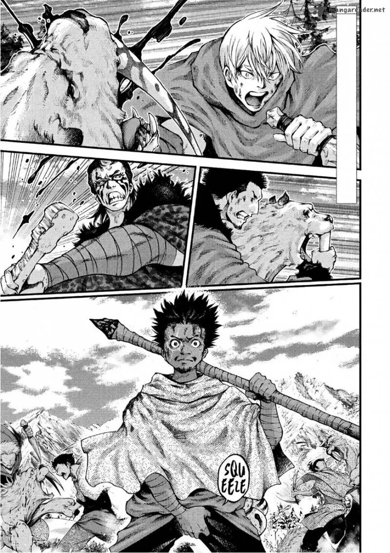 Grashros Chapter 45 page 3