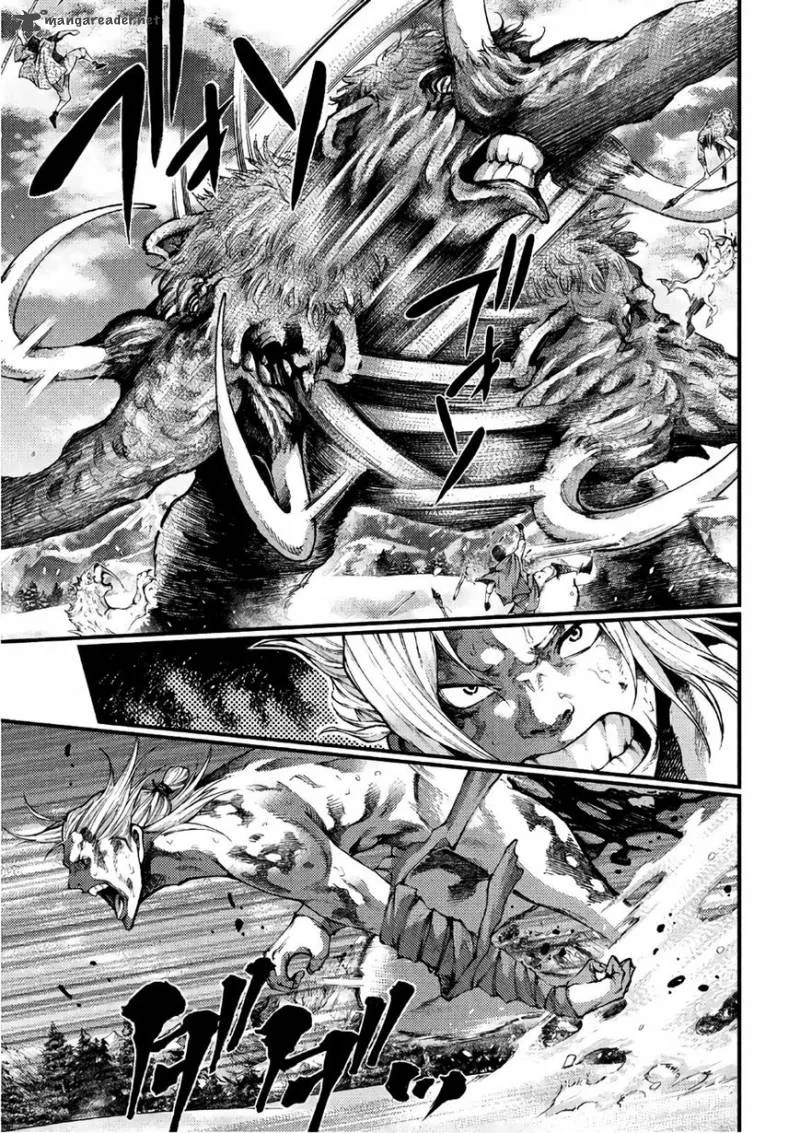 Grashros Chapter 45 page 5