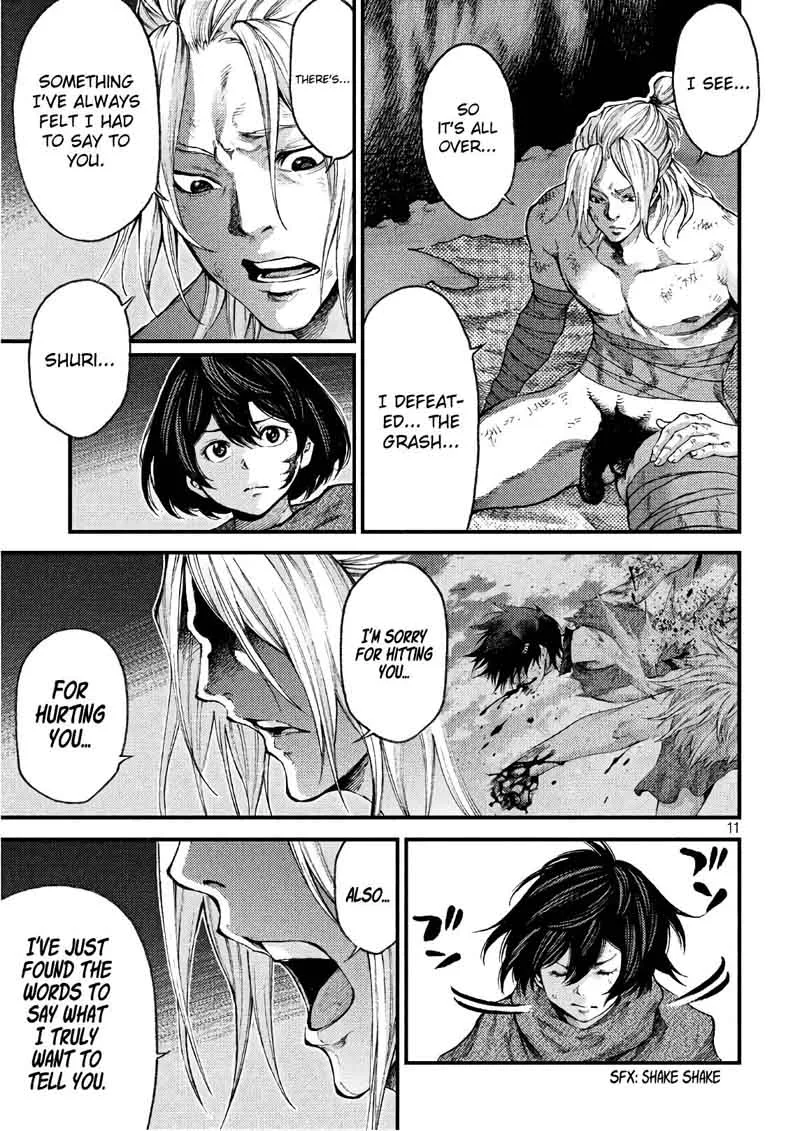 Grashros Chapter 46 page 10