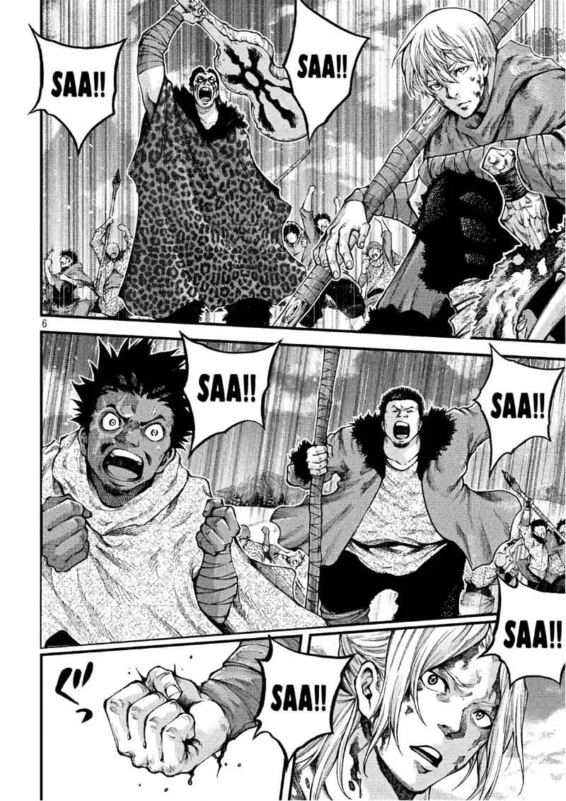 Grashros Chapter 46 page 5