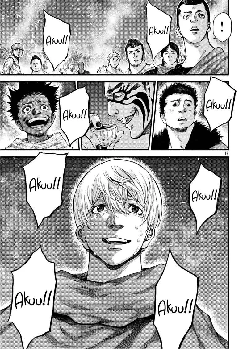 Grashros Chapter 46 page 16