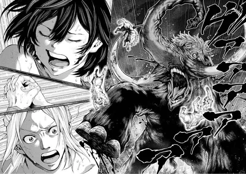 Grashros Chapter 47 page 20