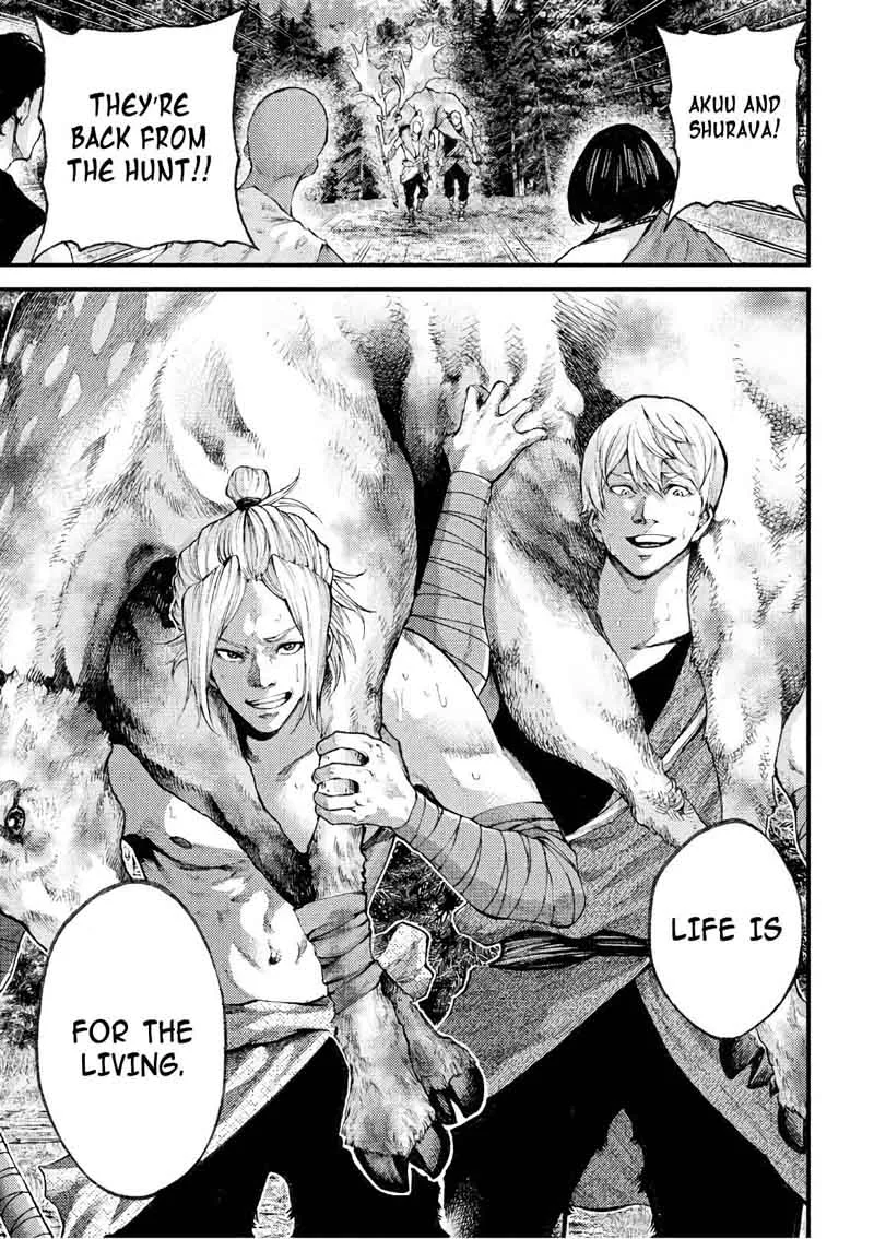 Grashros Chapter 47 page 13