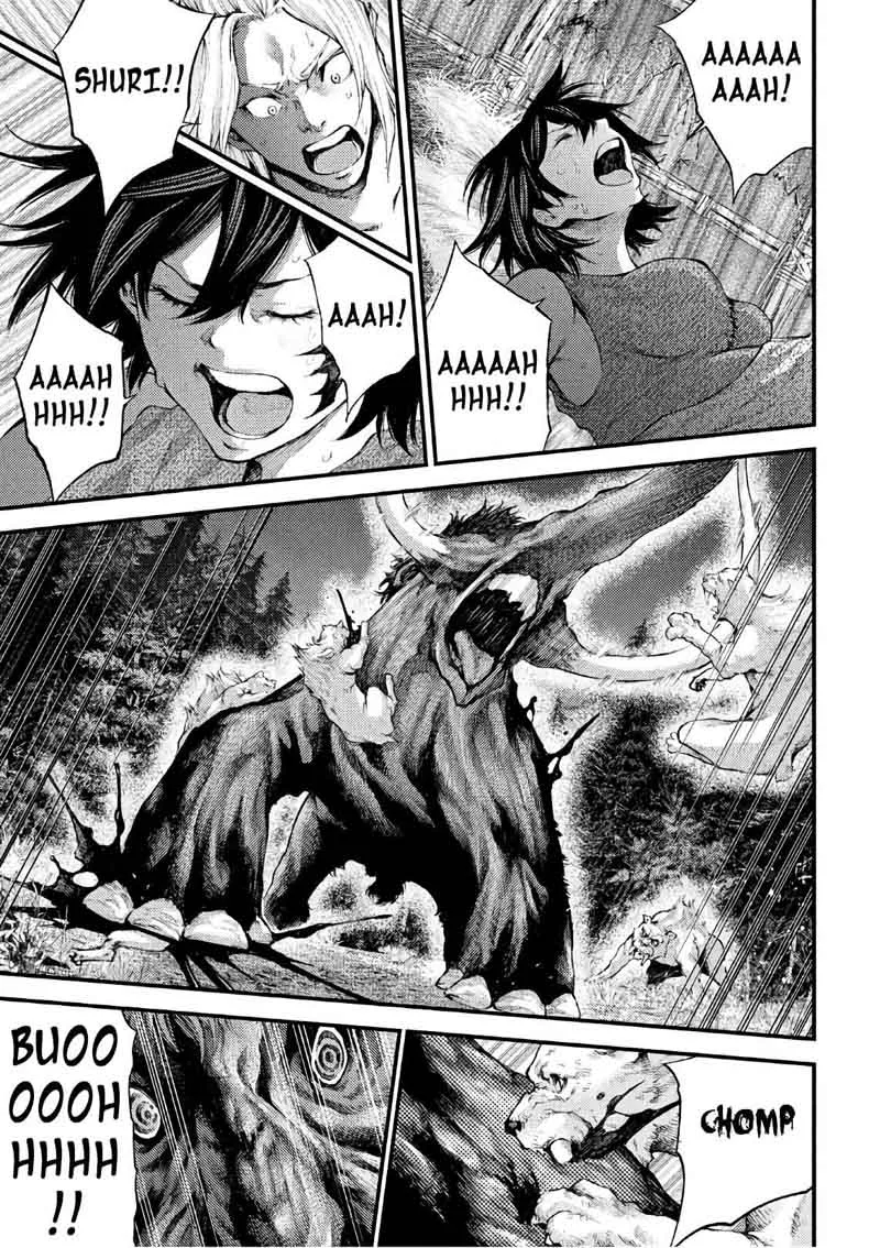 Grashros Chapter 47 page 19