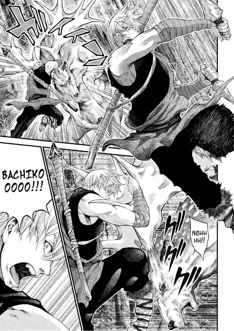 Grashros Chapter 47 page 11
