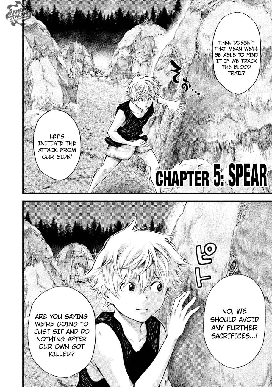 Grashros Chapter 5 page 2