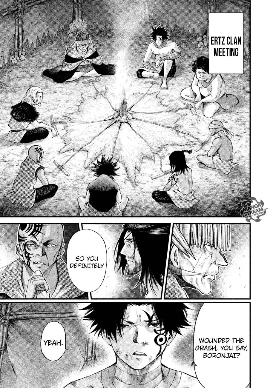 Grashros Chapter 5 page 1