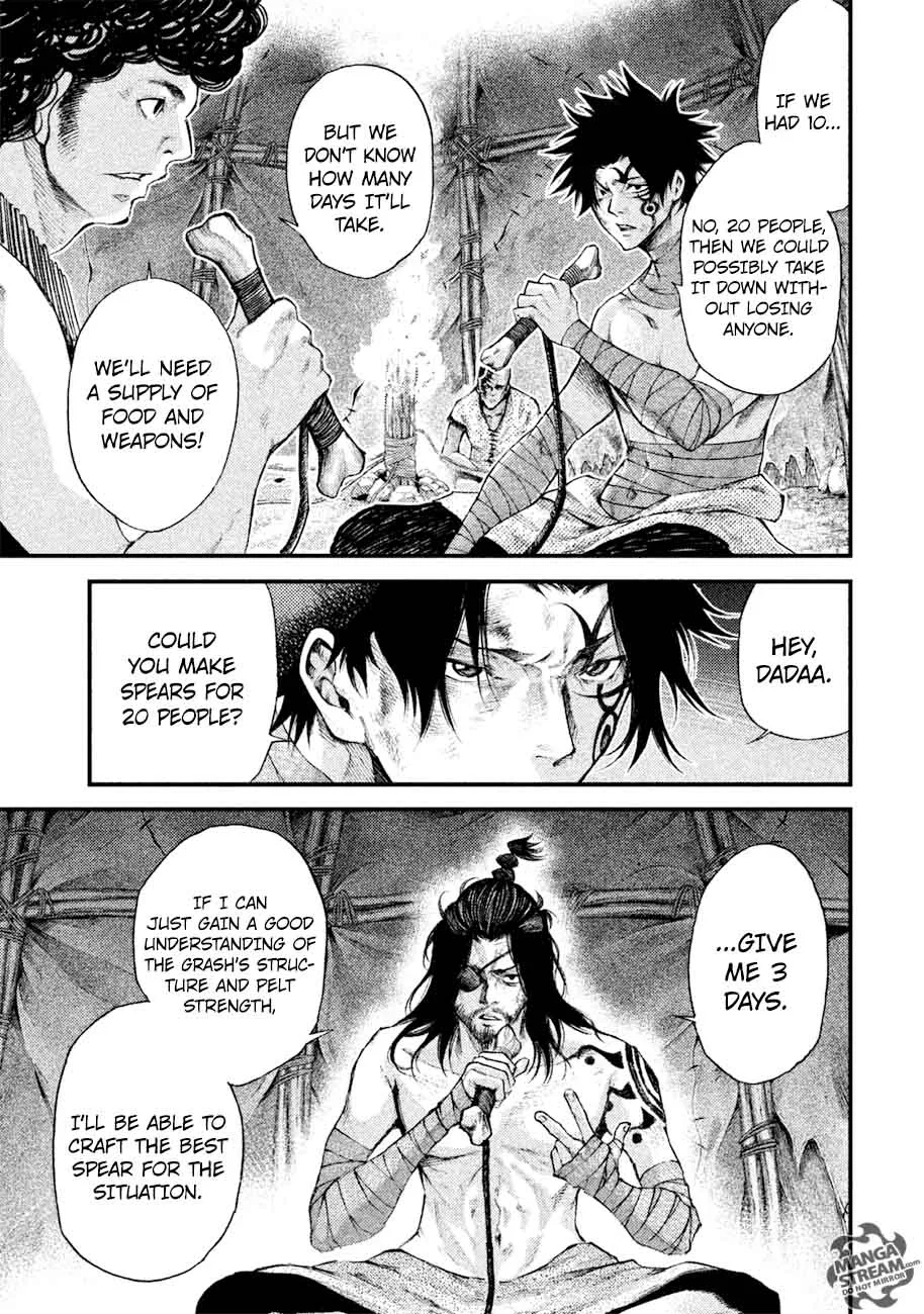 Grashros Chapter 5 page 3