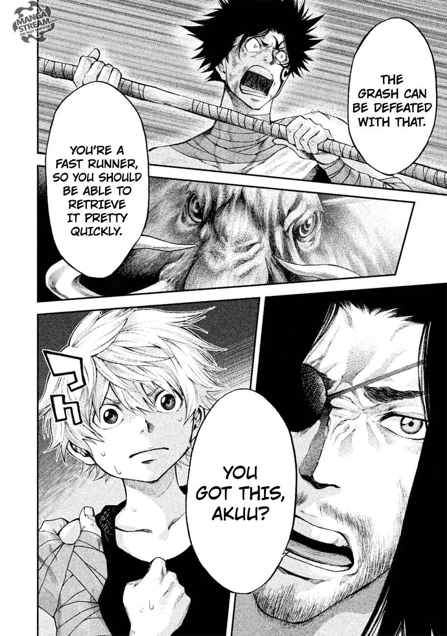 Grashros Chapter 5 page 17