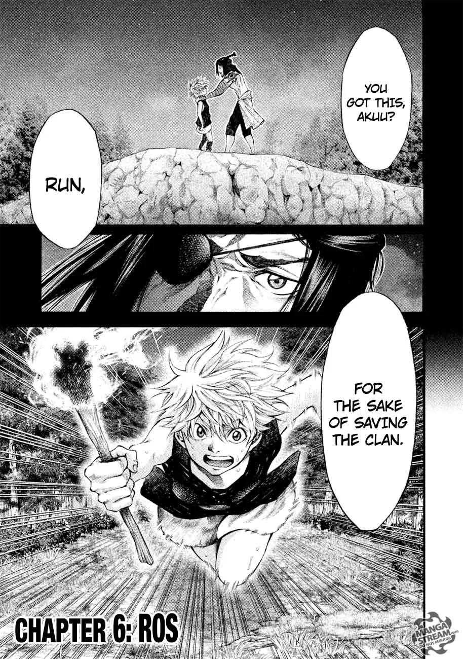 Grashros Chapter 6 page 1