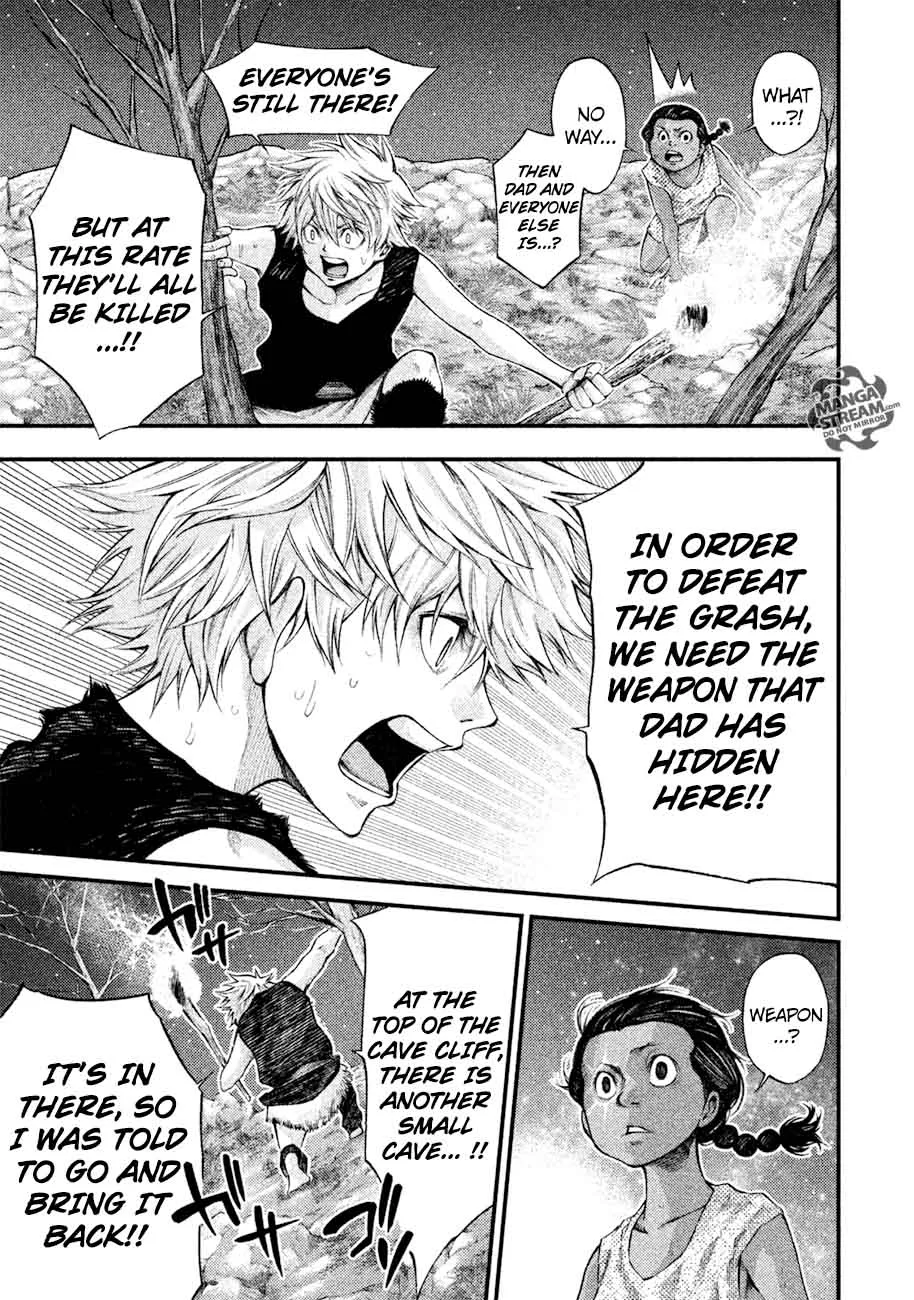 Grashros Chapter 6 page 5