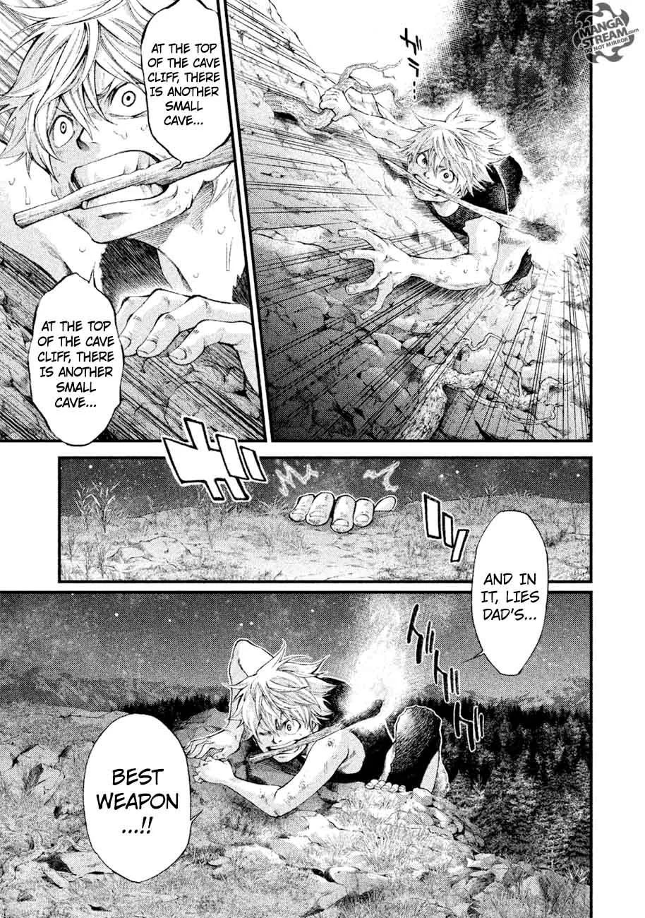 Grashros Chapter 6 page 3