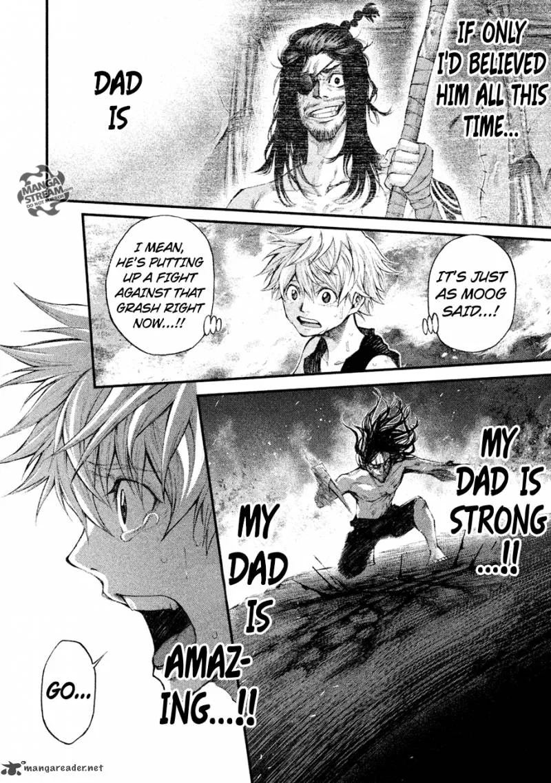 Grashros Chapter 7 page 8