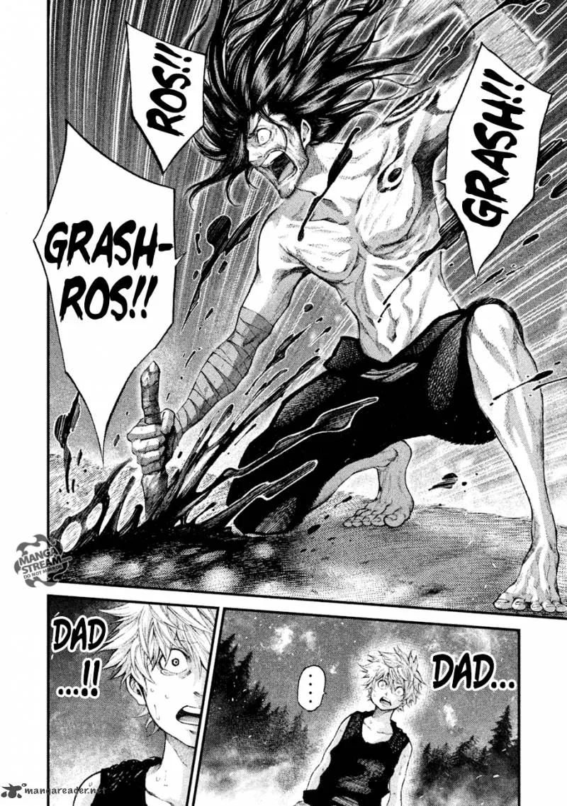Grashros Chapter 7 page 6