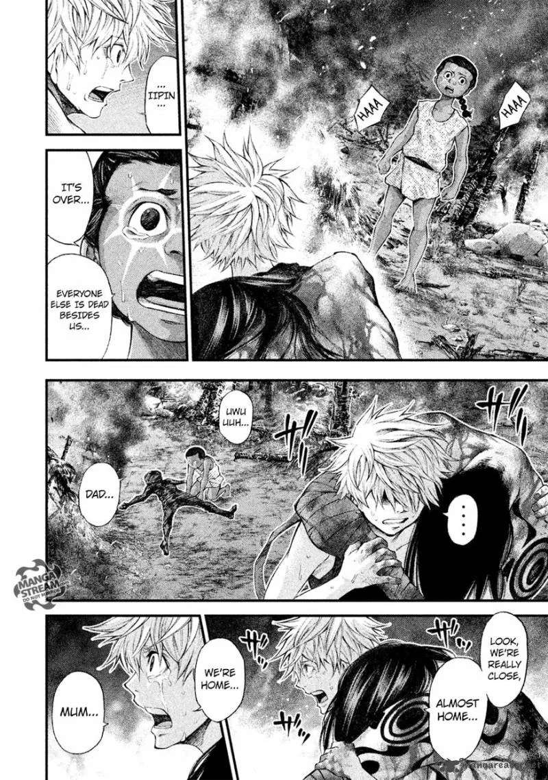 Grashros Chapter 8 page 6