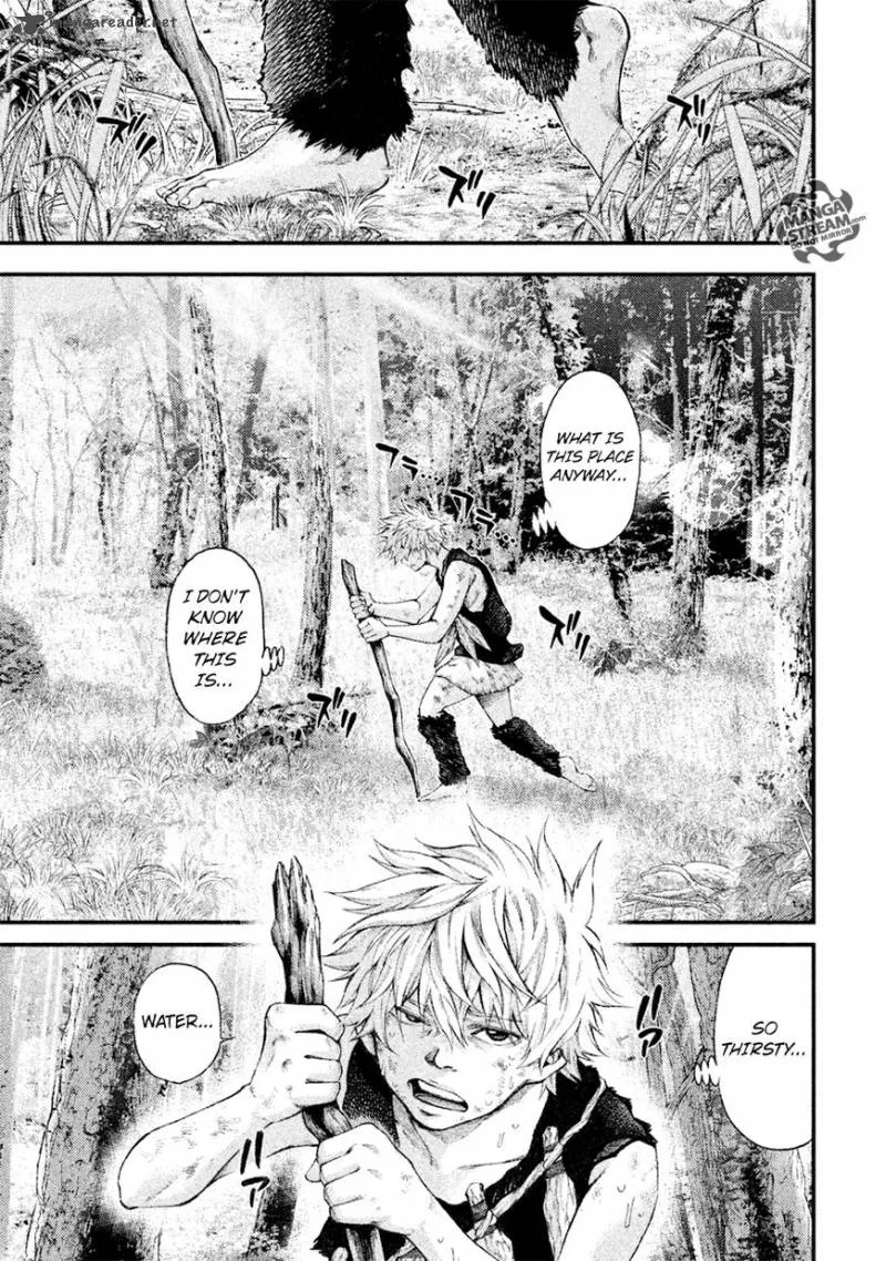 Grashros Chapter 9 page 6