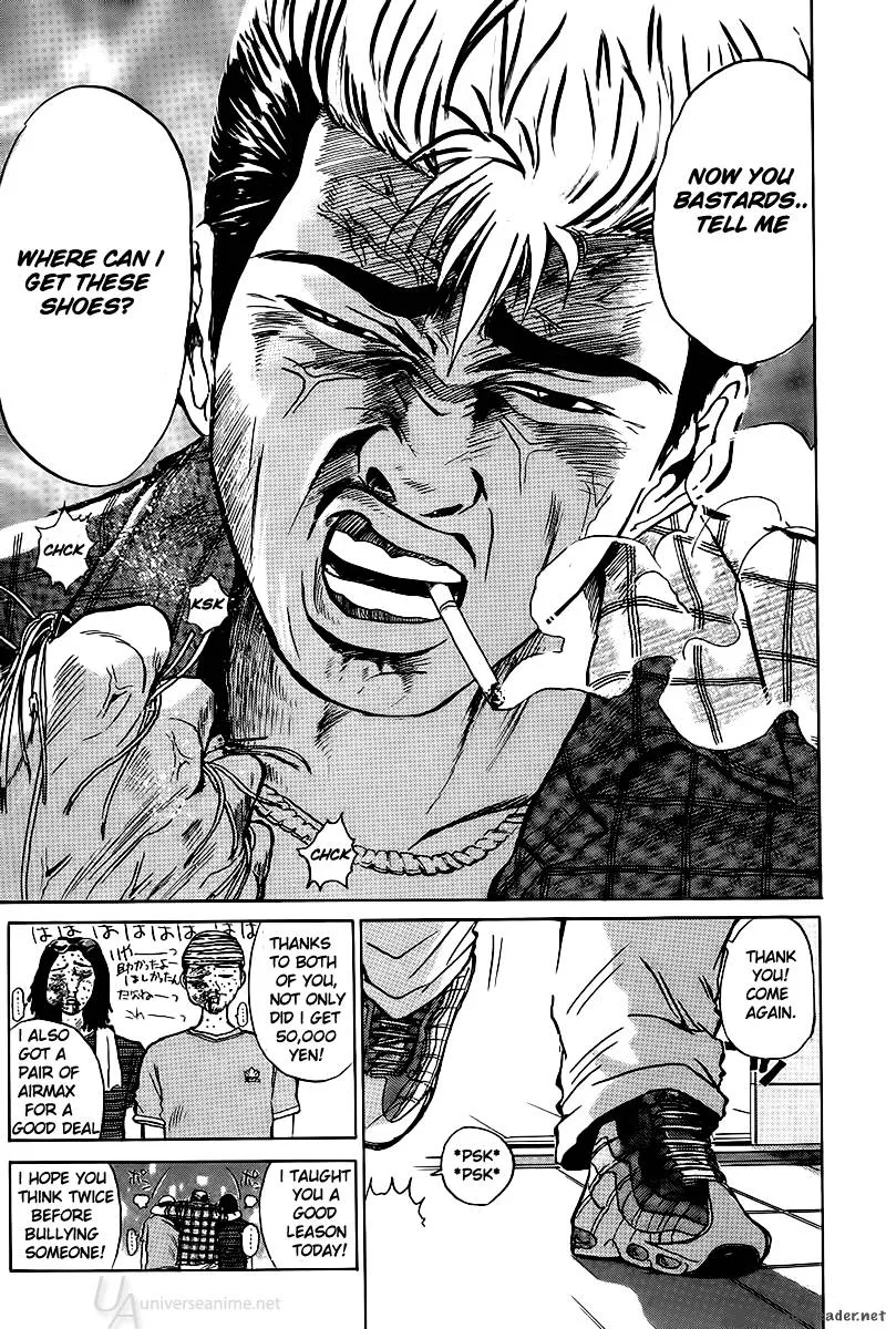Great Teacher Onizuka Chapter 1 page 10