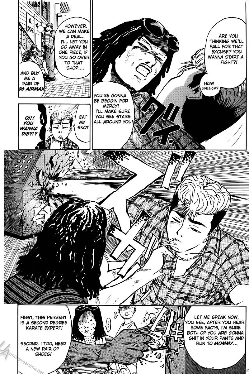 Great Teacher Onizuka Chapter 1 page 9