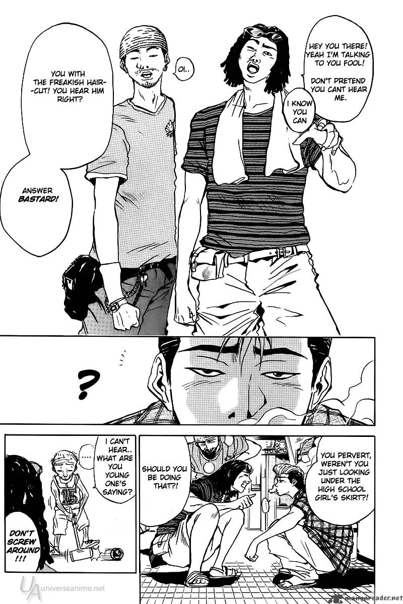 Great Teacher Onizuka Chapter 1 page 8