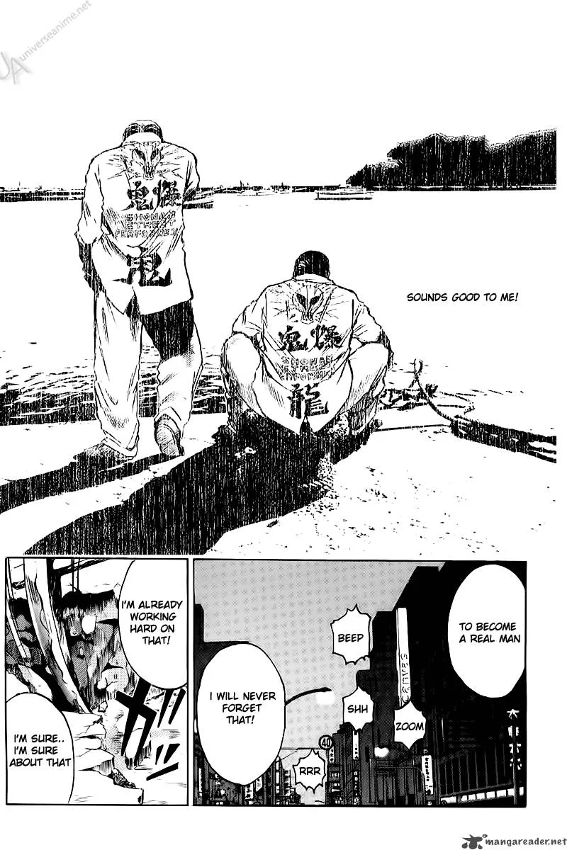 Great Teacher Onizuka Chapter 1 page 23