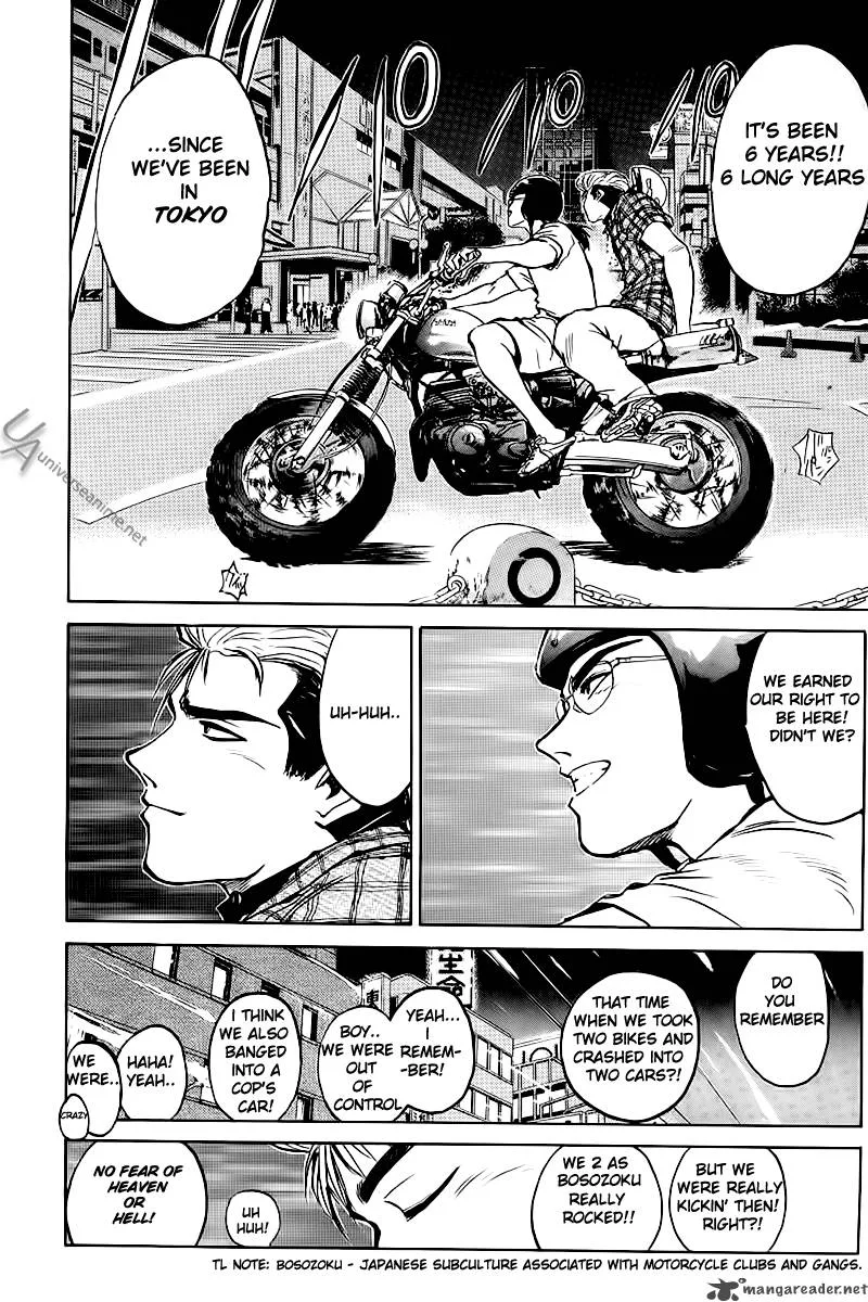 Great Teacher Onizuka Chapter 1 page 13