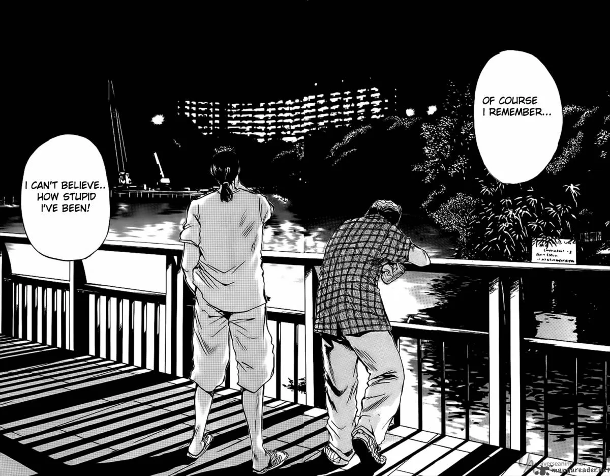 Great Teacher Onizuka Chapter 1 page 21