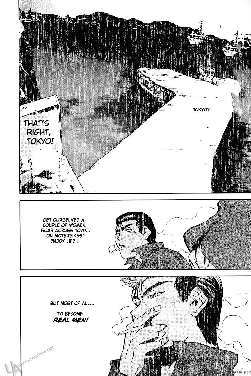 Great Teacher Onizuka Chapter 1 page 22