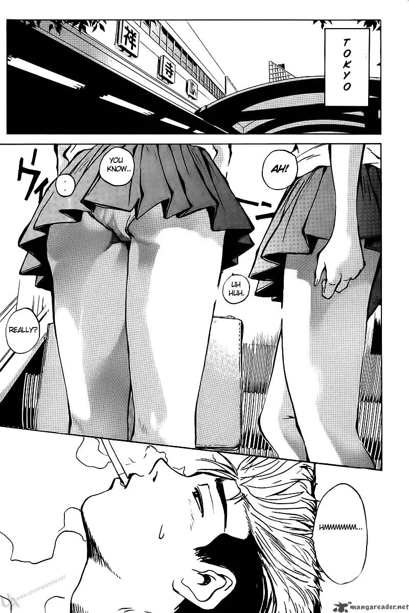 Great Teacher Onizuka Chapter 1 page 6
