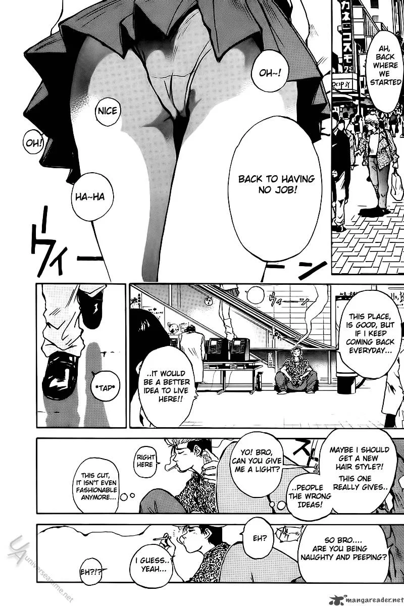 Great Teacher Onizuka Chapter 1 page 29