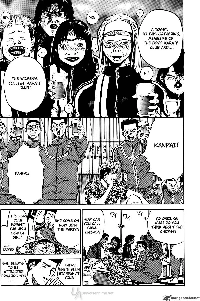 Great Teacher Onizuka Chapter 1 page 38