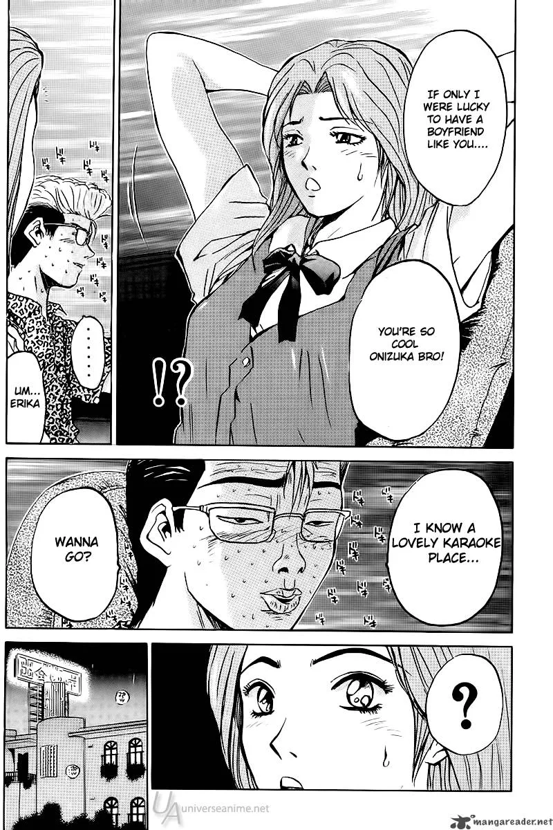 Great Teacher Onizuka Chapter 1 page 49