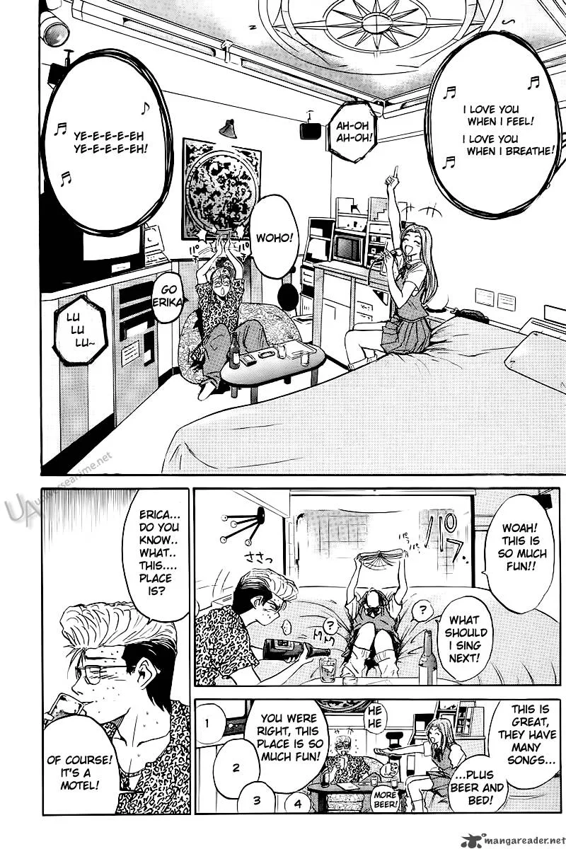 Great Teacher Onizuka Chapter 1 page 50