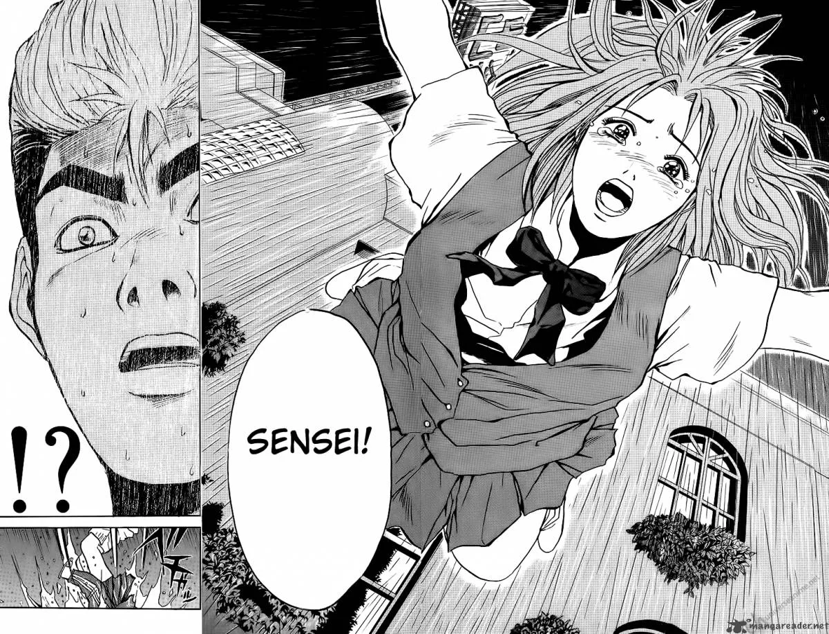 Great Teacher Onizuka Chapter 1 page 56