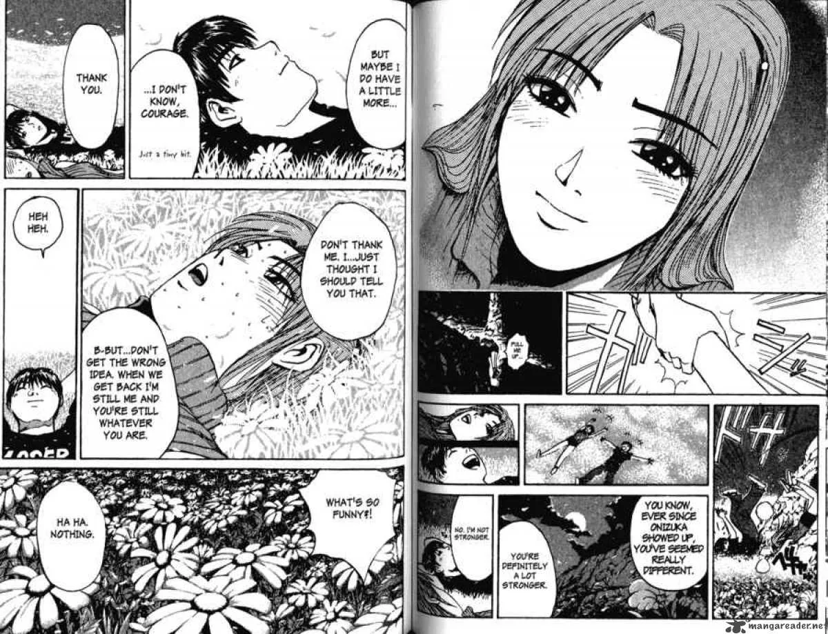 Great Teacher Onizuka Chapter 100 page 9