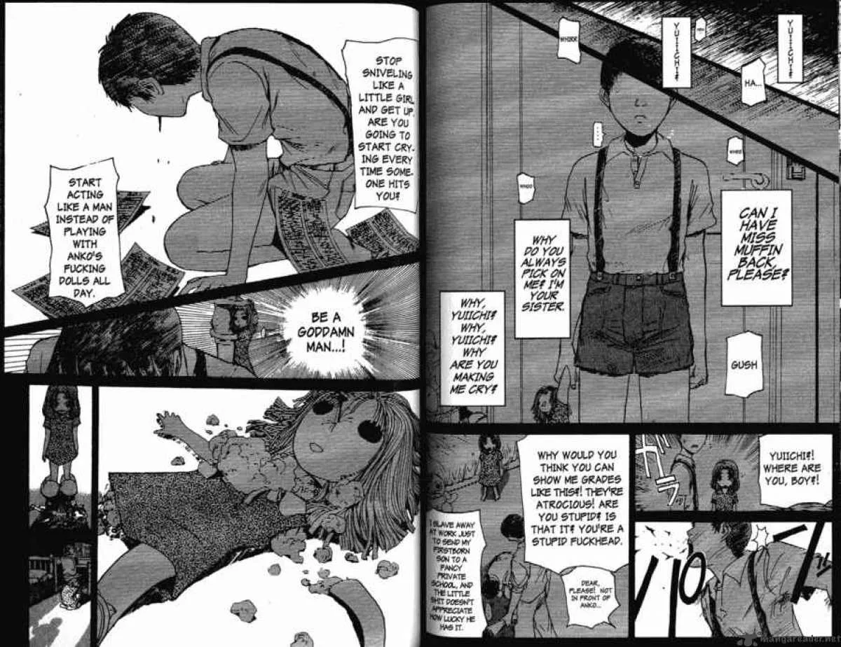 Great Teacher Onizuka Chapter 100 page 5