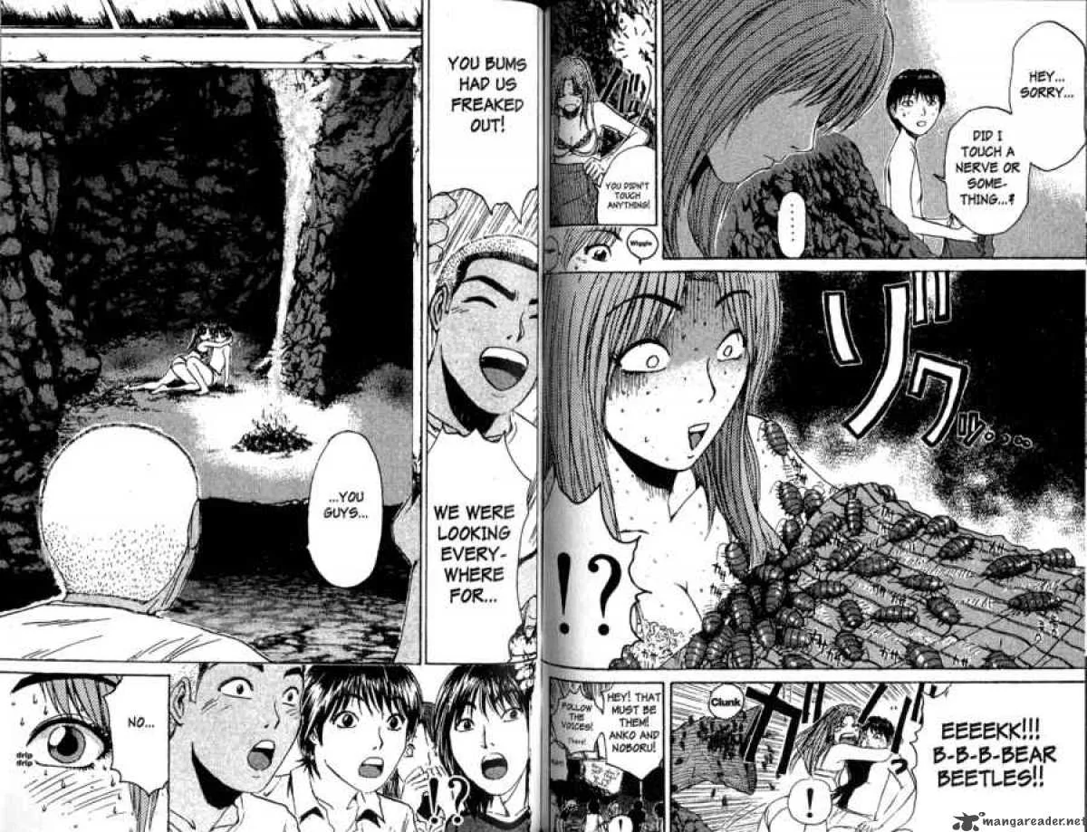 Great Teacher Onizuka Chapter 101 page 3