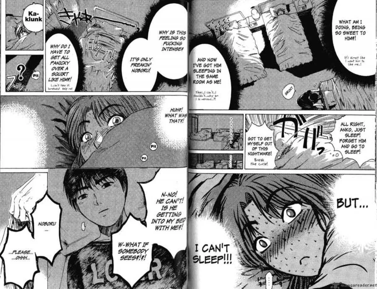 Great Teacher Onizuka Chapter 102 page 6