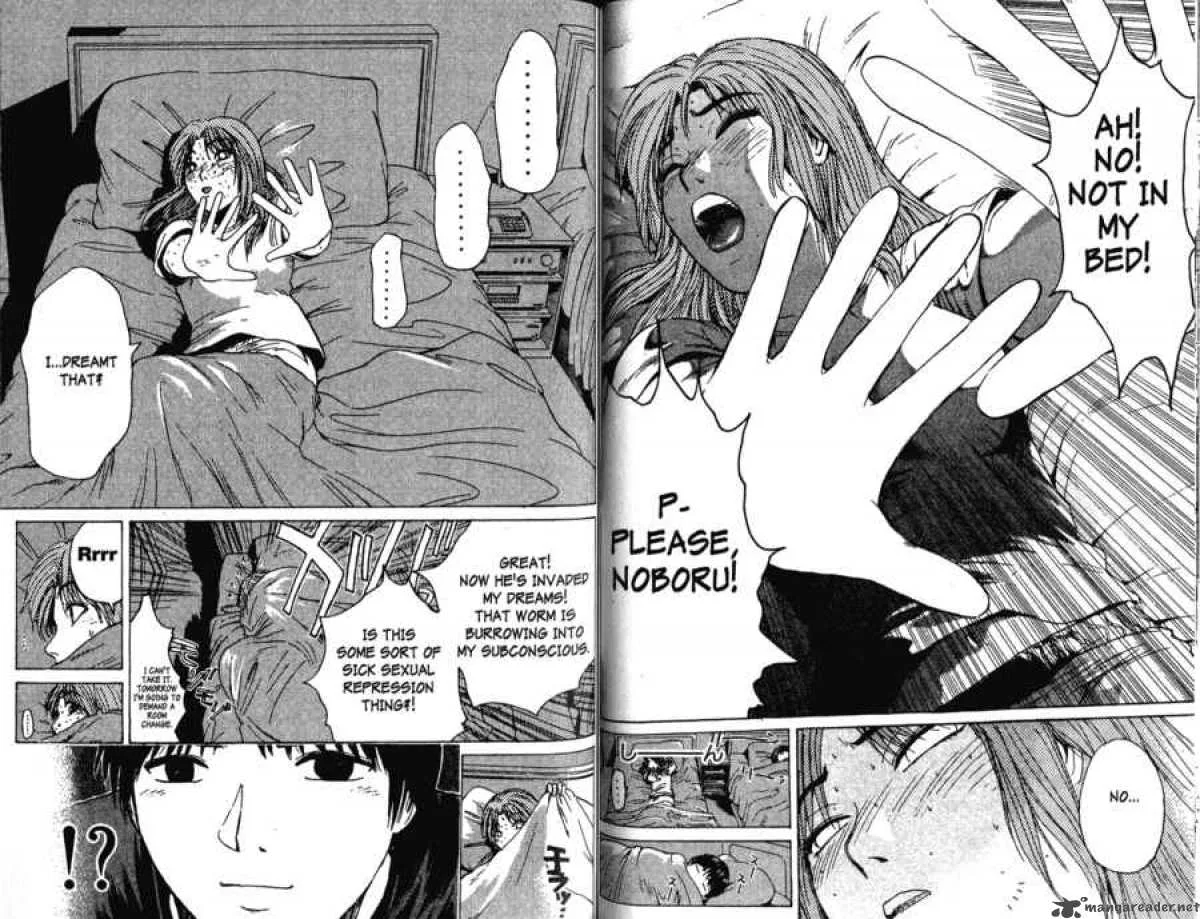 Great Teacher Onizuka Chapter 102 page 7