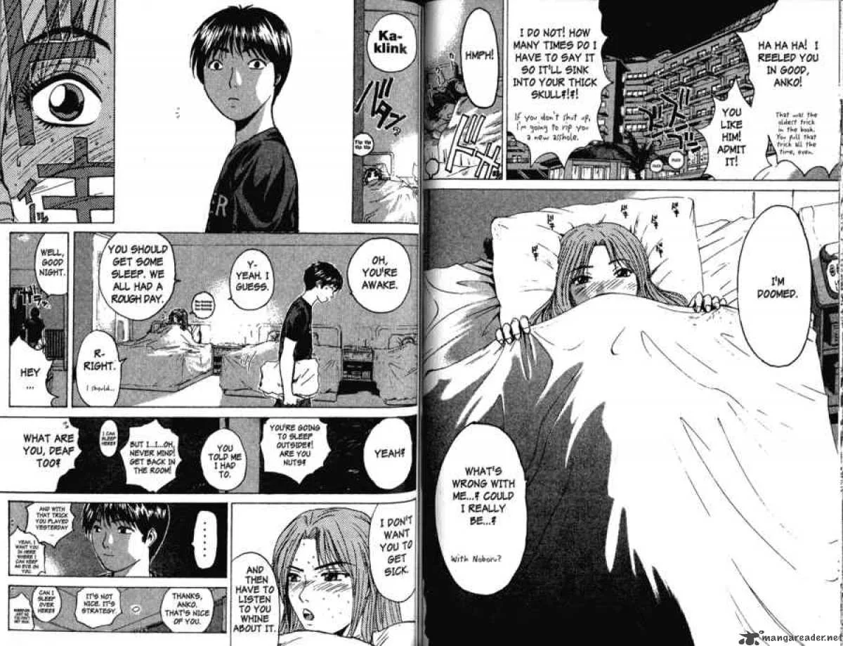 Great Teacher Onizuka Chapter 102 page 5