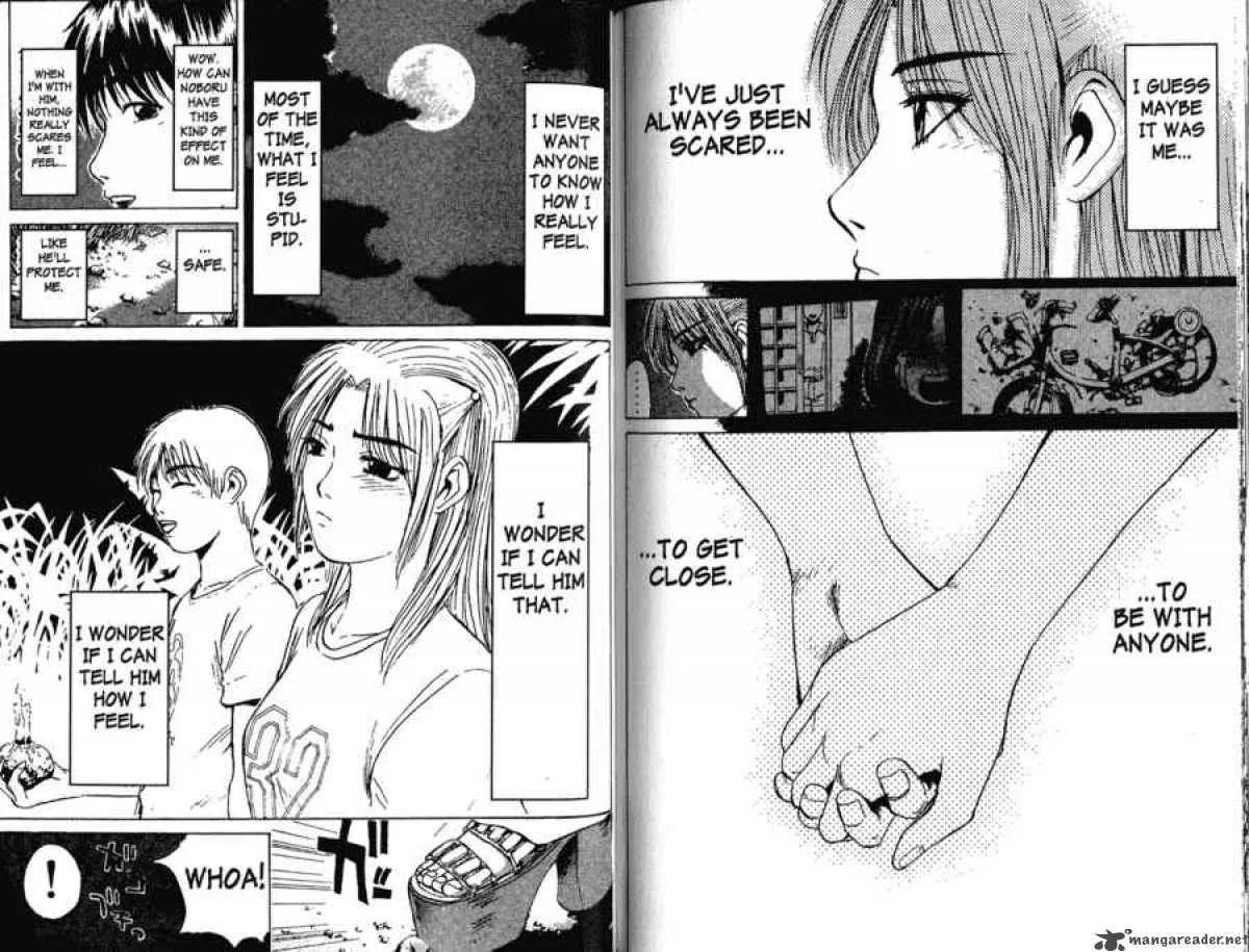 Great Teacher Onizuka Chapter 104 page 8