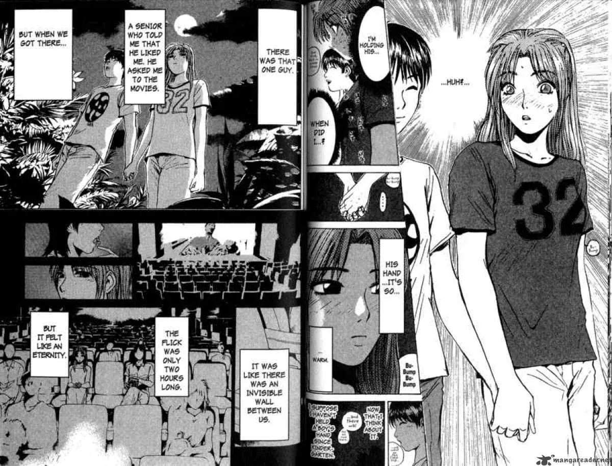 Great Teacher Onizuka Chapter 104 page 7
