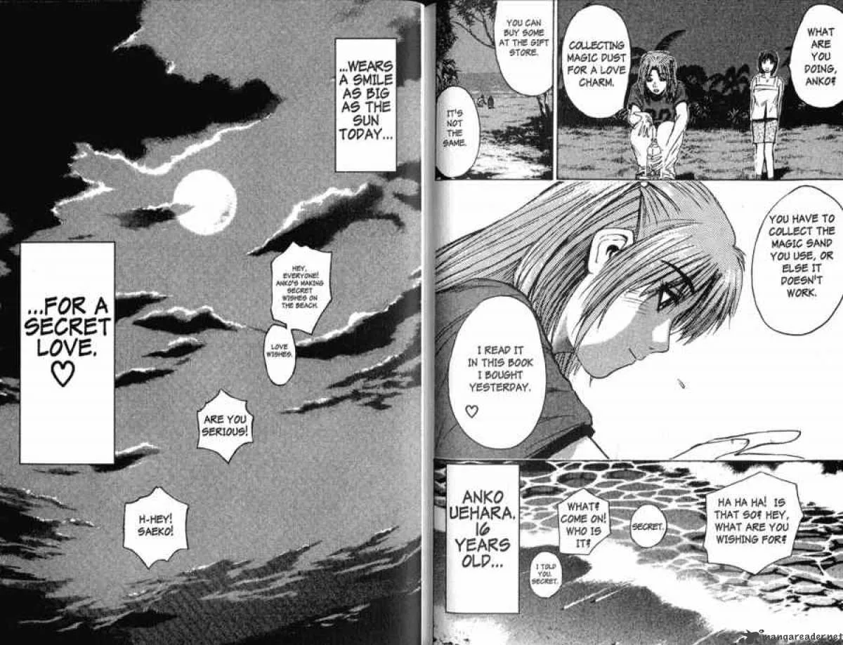 Great Teacher Onizuka Chapter 105 page 11