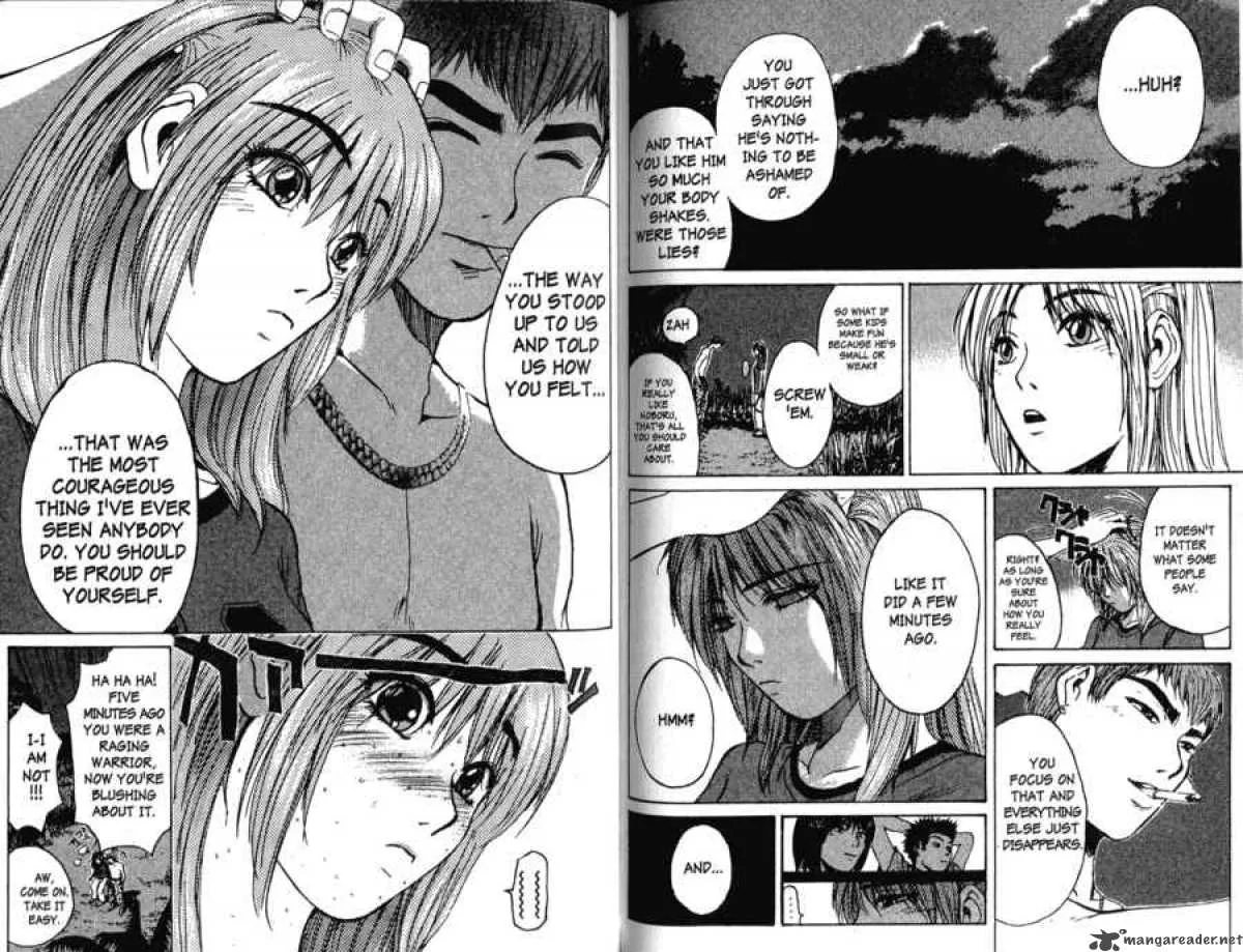 Great Teacher Onizuka Chapter 105 page 7