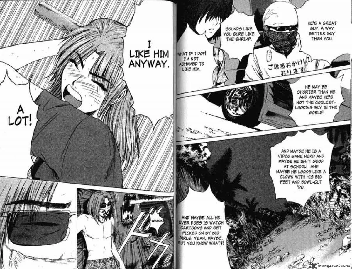 Great Teacher Onizuka Chapter 105 page 4