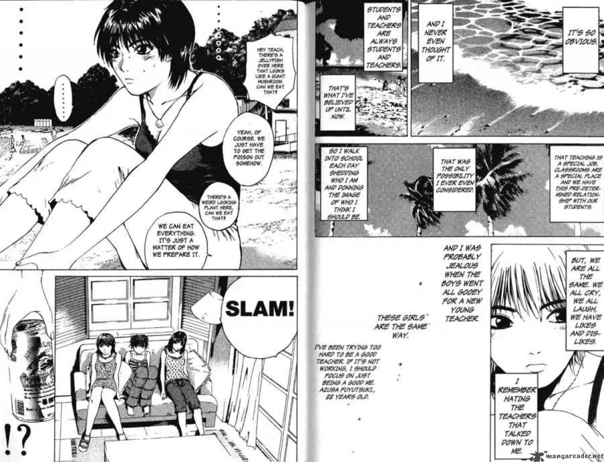 Great Teacher Onizuka Chapter 106 page 7