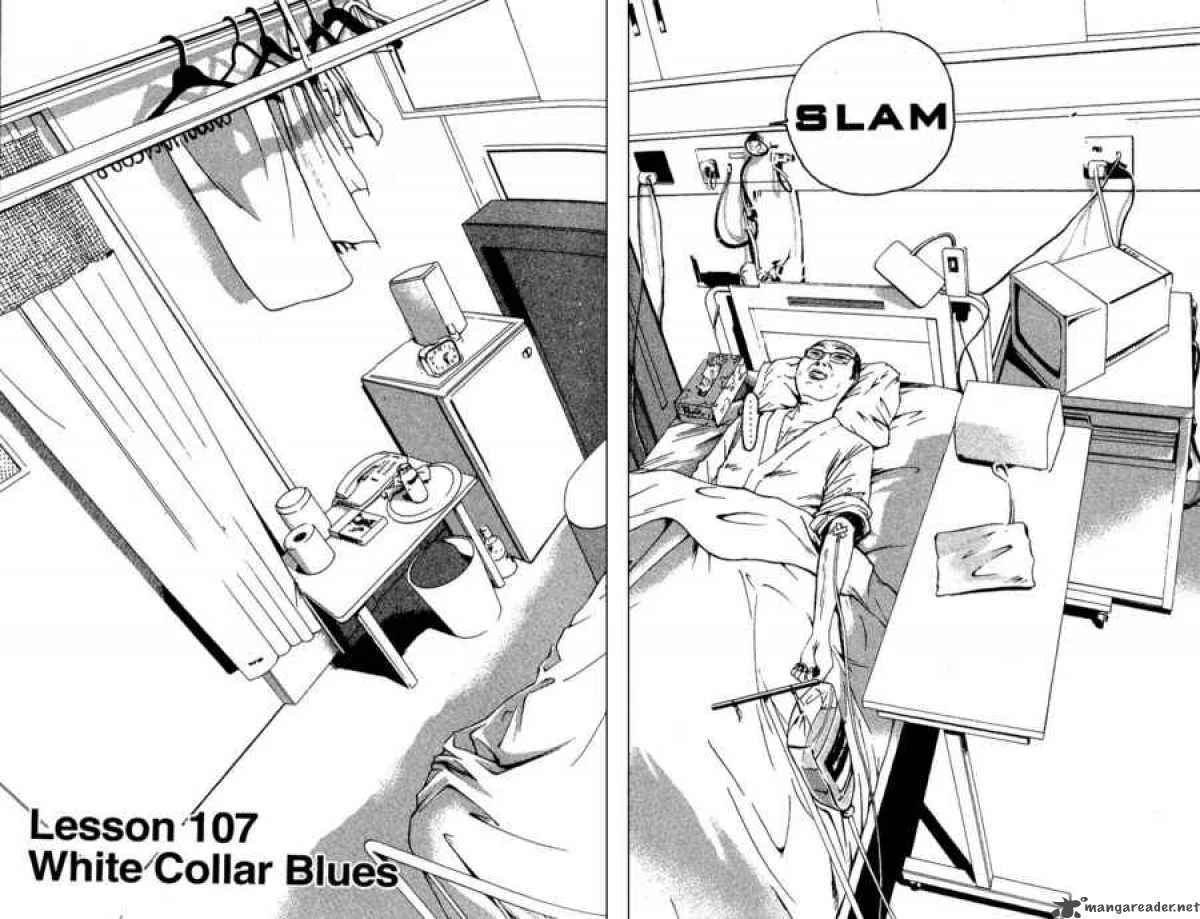 Great Teacher Onizuka Chapter 107 page 8